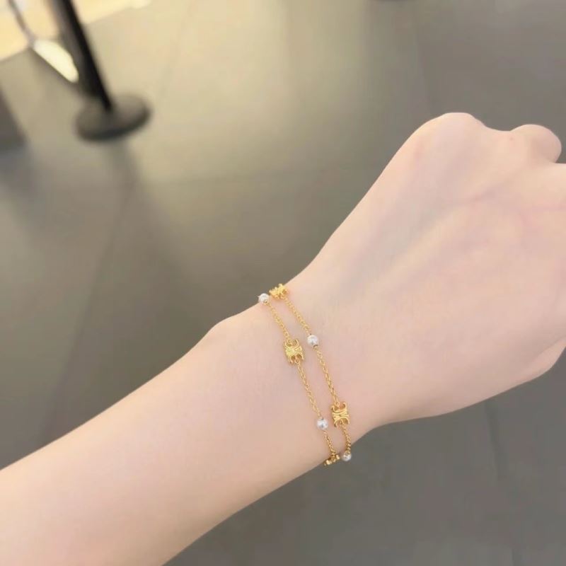 Ce1i*e bracelets